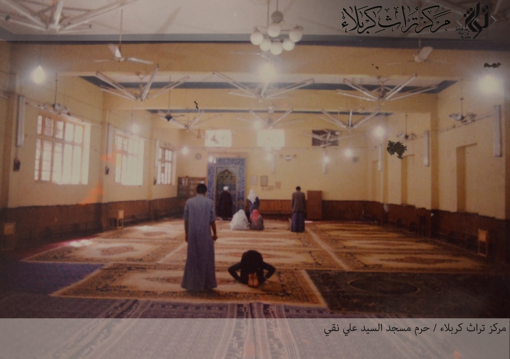مساجد وجوامع تاريخية