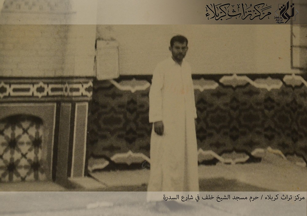 مساجد وجوامع تاريخية