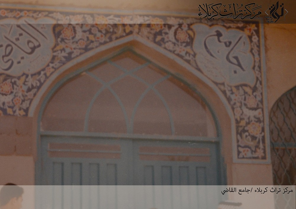 مساجد وجوامع تاريخية