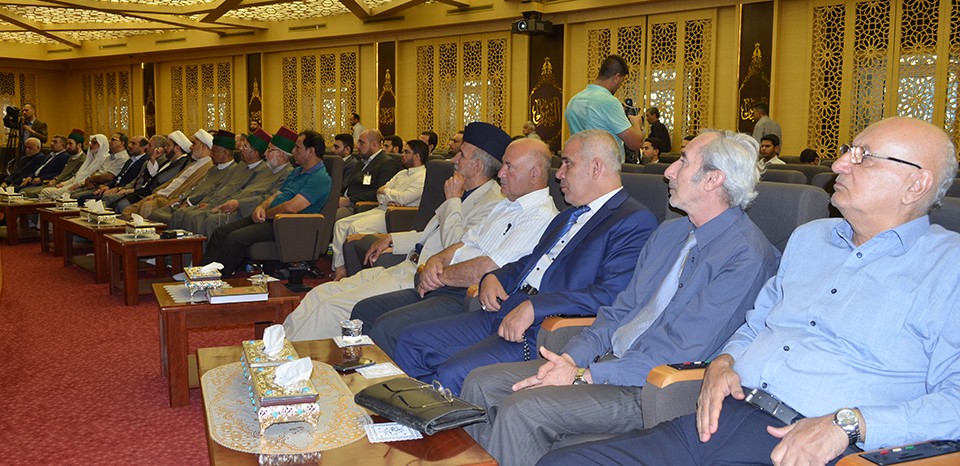 مركز تراث كربلاء يقيم ندوته الشهرية السابعة عشرة