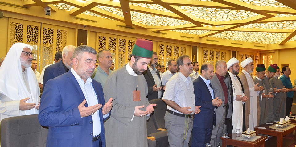 مركز تراث كربلاء يقيم ندوته الشهرية السابعة عشرة