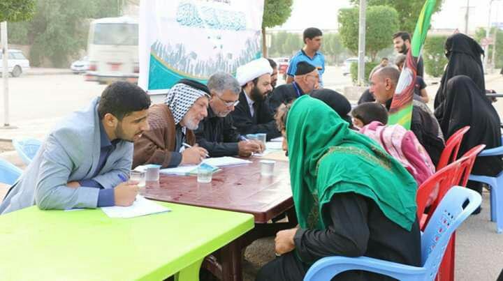 مركز تراث كربلاء يقيم ندوته الشهرية السابعة عشرة