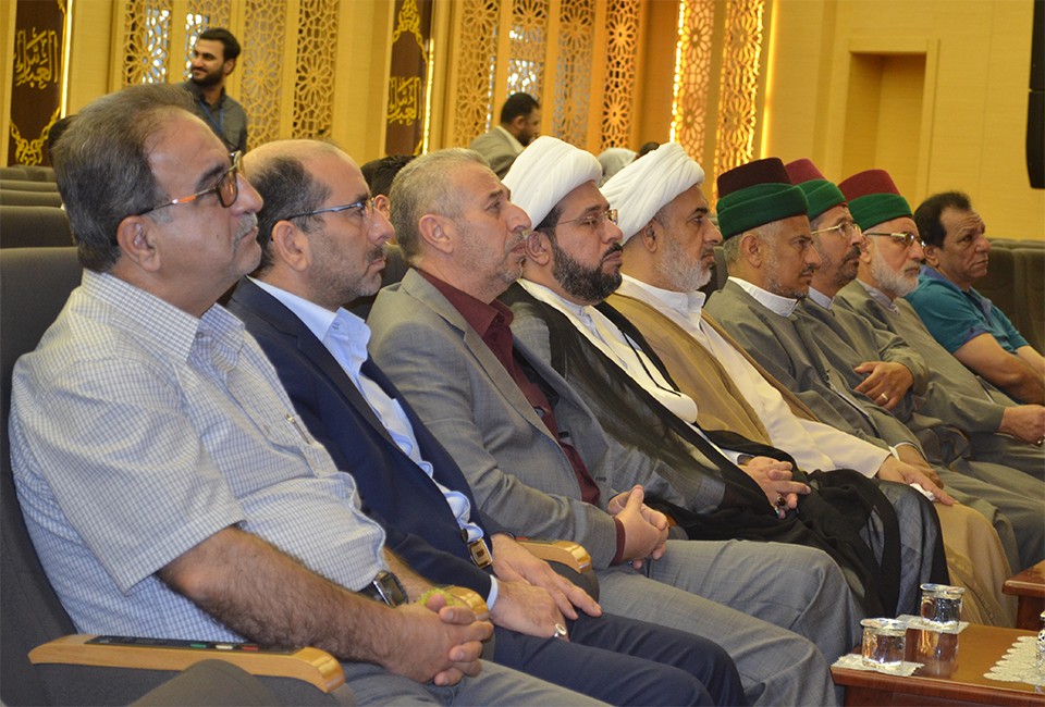 مركز تراث كربلاء يقيم ندوته الشهرية السابعة عشرة