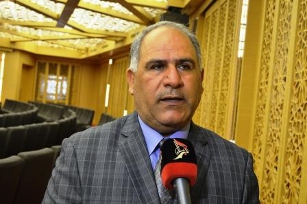 الندوة  الشهرية السابعة عشـرة  لمركز تراث كربلاء التي أقيمت في الساعة العاشرة من صباح يوم الجمعة الموافق  22 /7 / 2016 وذلك على قاعة الإمام الحسن-عليه السلام-