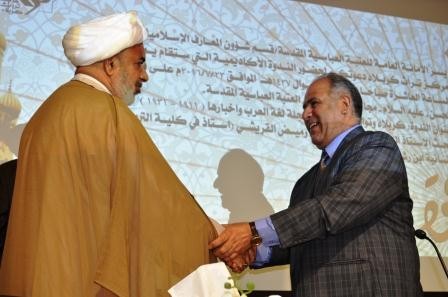 الندوة  الشهرية السابعة عشـرة  لمركز تراث كربلاء التي أقيمت في الساعة العاشرة من صباح يوم الجمعة الموافق  22 /7 / 2016 وذلك على قاعة الإمام الحسن-عليه السلام-
