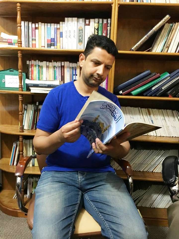 مركز تراث كربلاء يستقبل الكتّاب والباحثين والمهتمين بالتراث