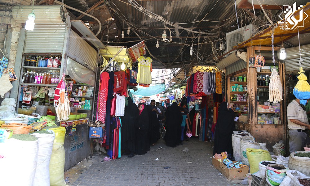 اسواق كربلاء