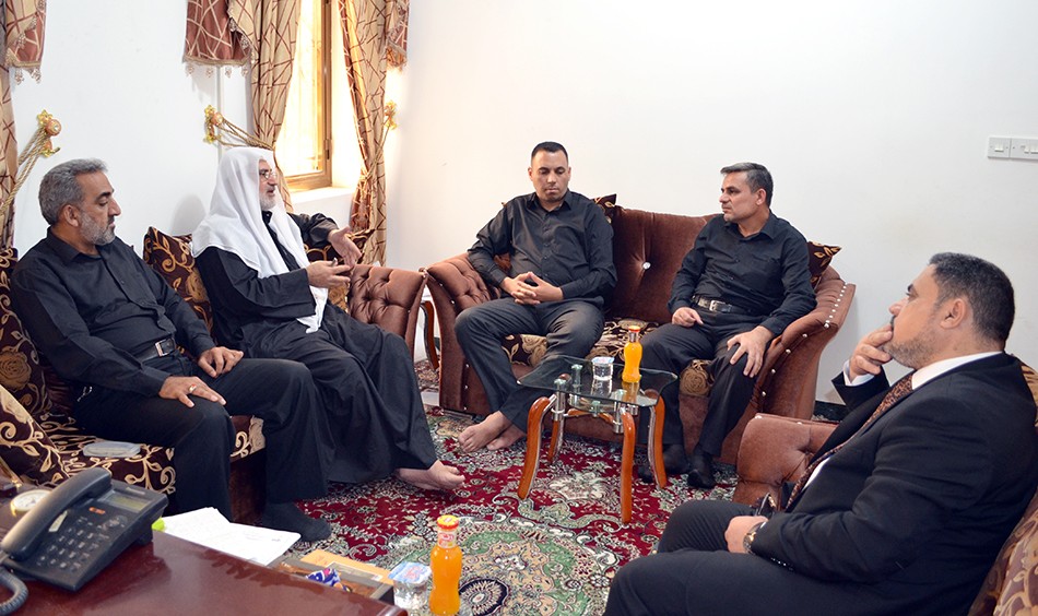 مركز تراث كربلاء يستقبل الكتّاب والباحثين المهتمين بالتراث