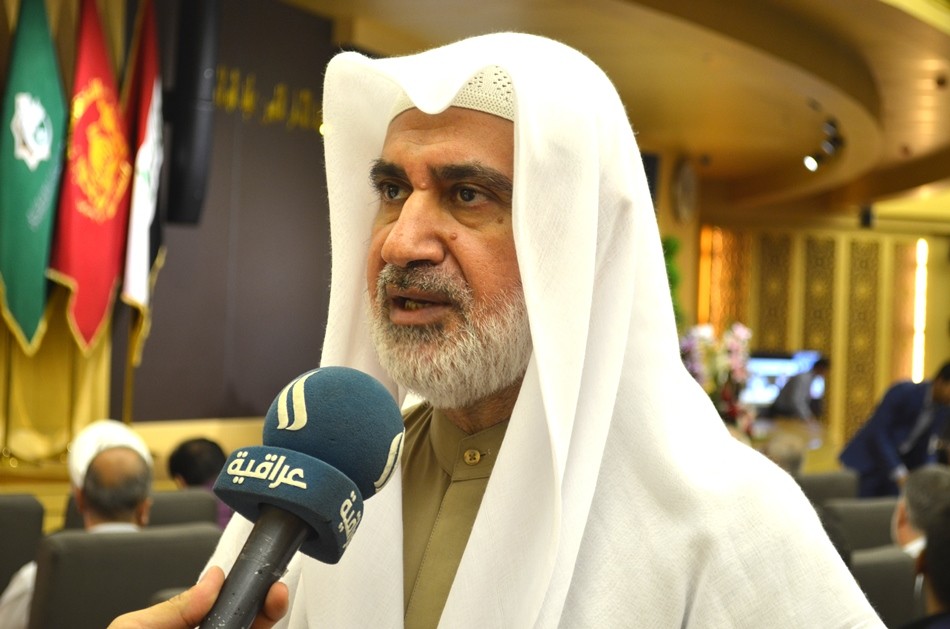 مركز تراث كربلاء يشارك في الندوة الأكاديمية التي أقامها قسم شؤون المعارف الإسلامية و الإنسانية
