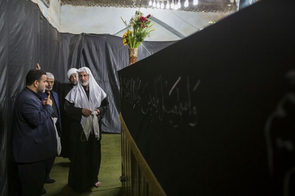 مركز تراث كربلاء يشارك في مهرجان حليف القرآن السنوي الخامس المقام في رحاب مزار زيد بن علي (علية السلام)