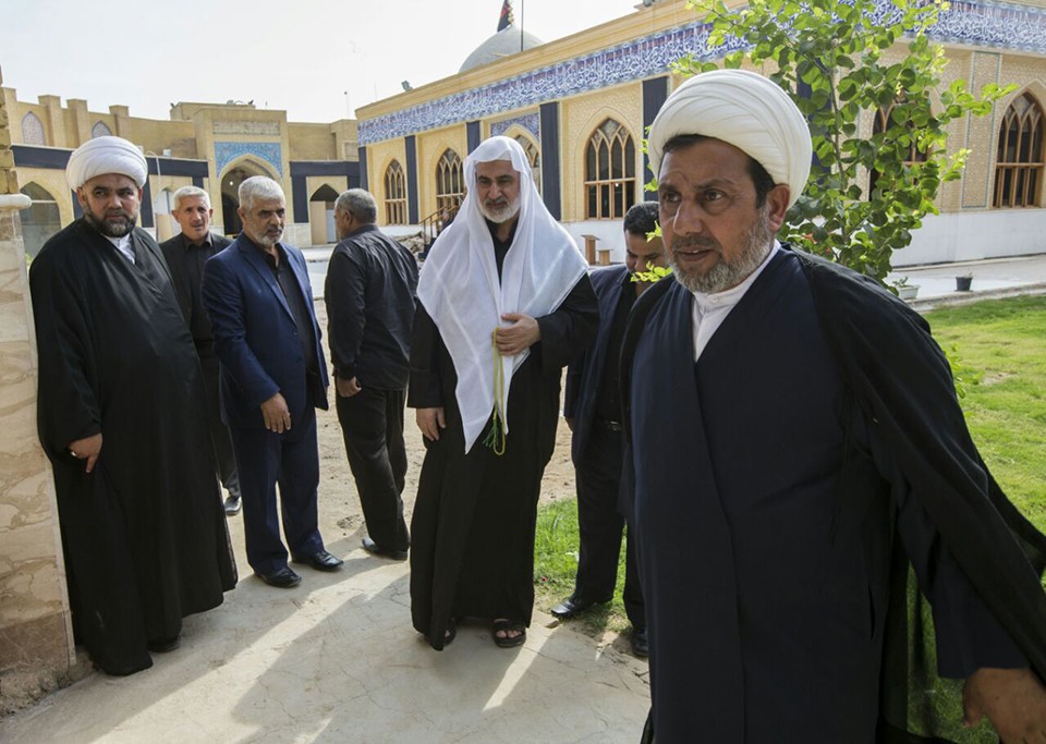 مركز تراث كربلاء يشارك في مهرجان حليف القرآن السنوي الخامس المقام في رحاب مزار زيد بن علي (علية السلام)