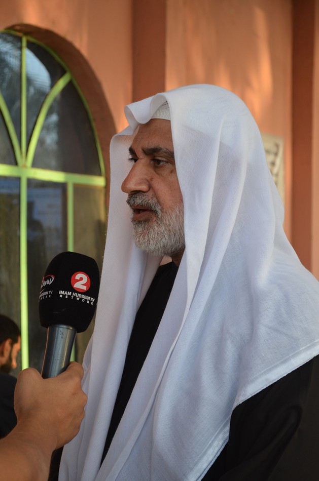 مركز تراث كربلاء يشارك في مؤتمر العشائر و الشعائر