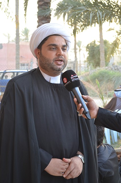 مركز تراث كربلاء يشارك في مؤتمر العشائر و الشعائر