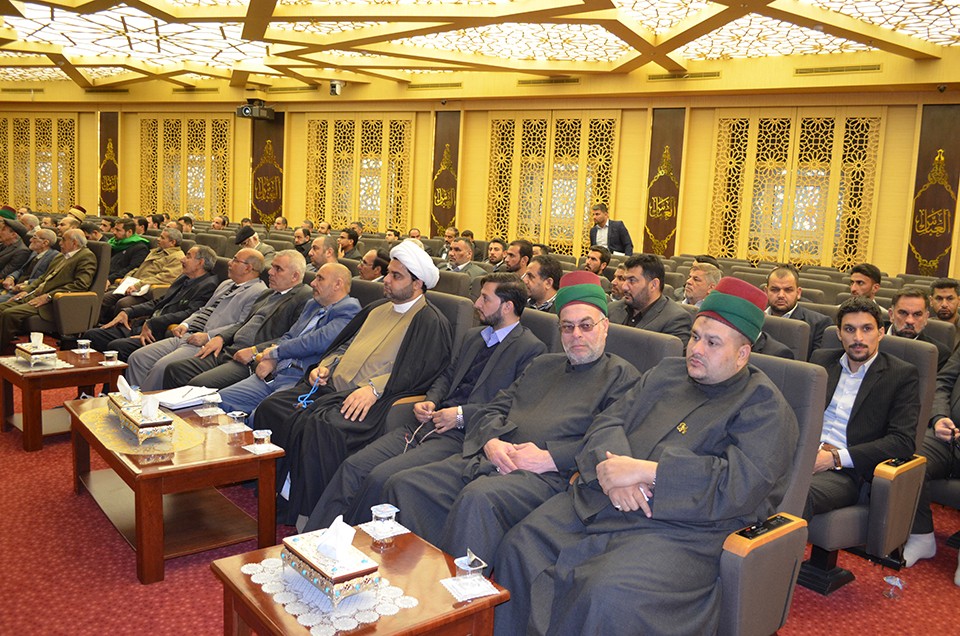 مركزُ تراثِ كربلاءَ يُكرّمُ الفائزين والمشاركين في مُسابقةِ أفضل مؤلَّفٍ عن تراثِ كربلاء