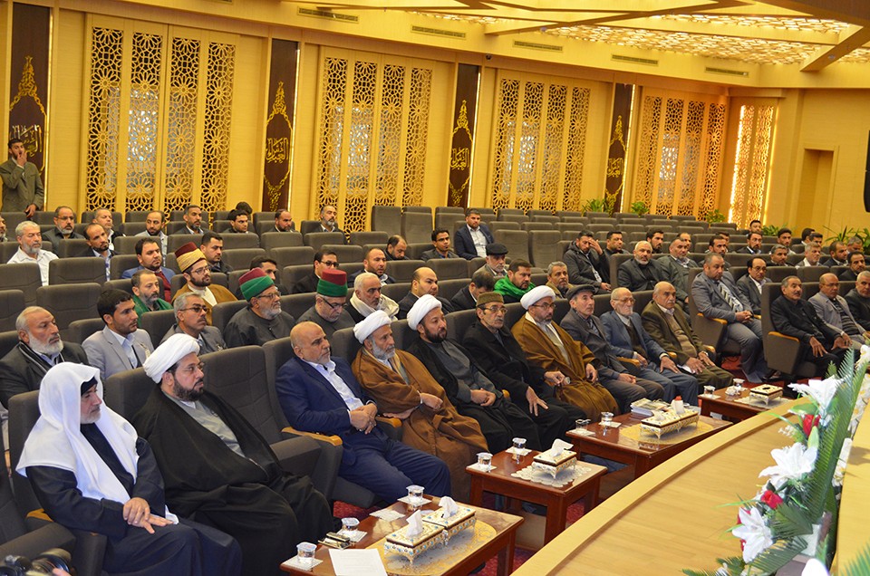 مركزُ تراثِ كربلاءَ يُكرّمُ الفائزين والمشاركين في مُسابقةِ أفضل مؤلَّفٍ عن تراثِ كربلاء