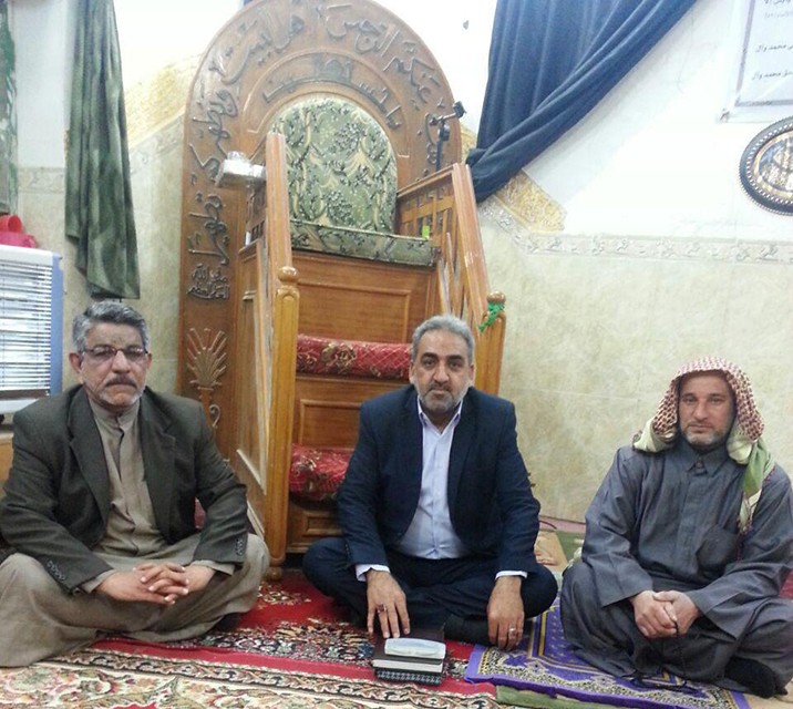 مركز تراث كربلاء يوثق شعراء ورواديد المنبر الحسيني في مدينة كربلاء المقدسة