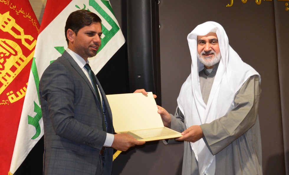 مركز تراث كربلاء يقيم ندوة بحثية موسّعة بالتعاون مع جامعة ذي قار