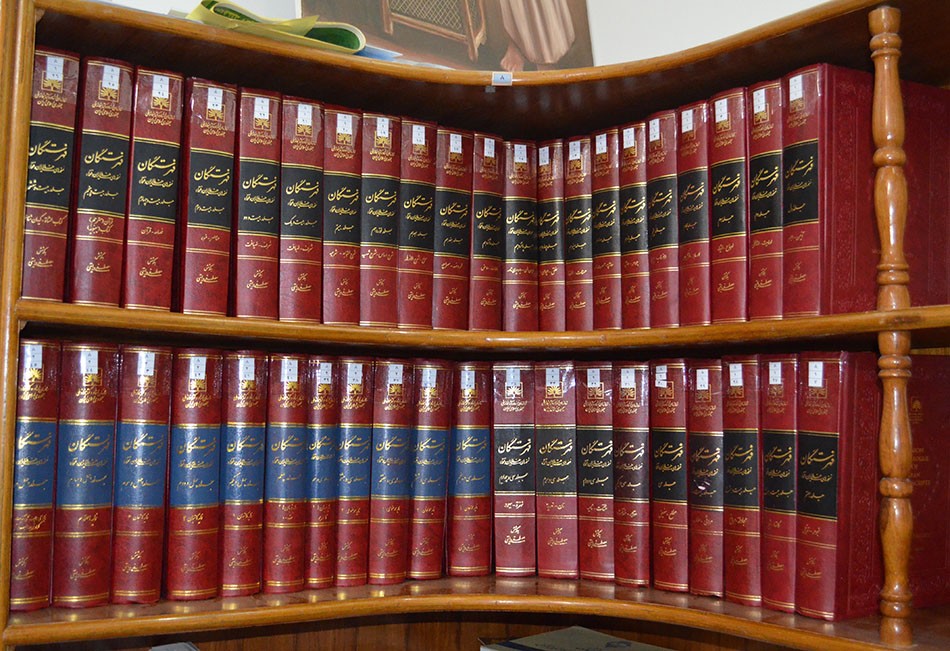 مكتبة مركز تراث كربلاء مرجعٌ للكتاب و الباحثين