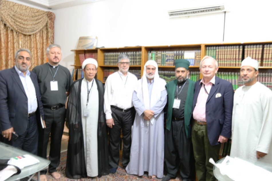 مركز تراث كربلاء يستقبل وفود  مهرجان ربيع الشهادة الثقافي العالمي