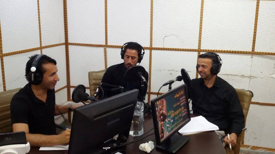 مركز تراث كربلاء في برنامج مدرسة الإباء
