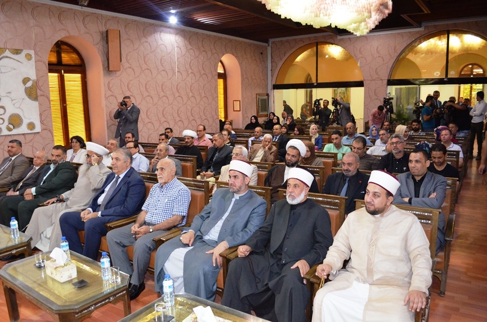 مركز تراث كربلاء يقيم معرضاً تراثياً في بيت الحكمة العراقي