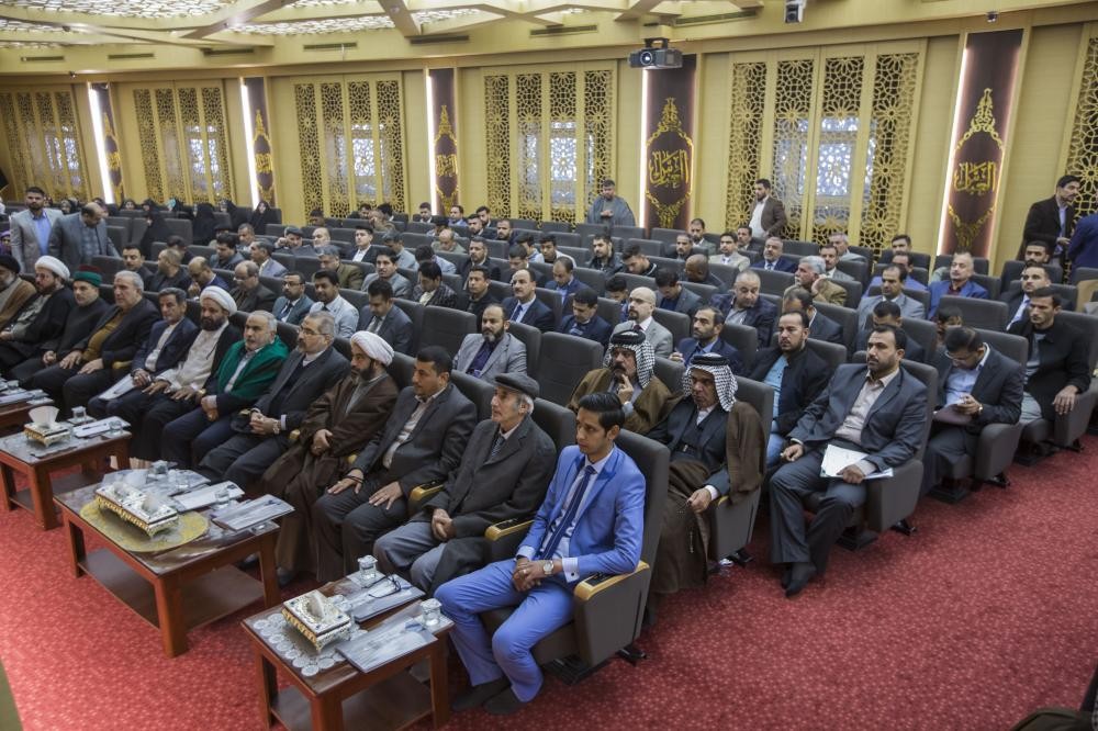 مركز تراث كربلاء يعقد ندوةً بحثية بالتعاون مع جامعة البصرة