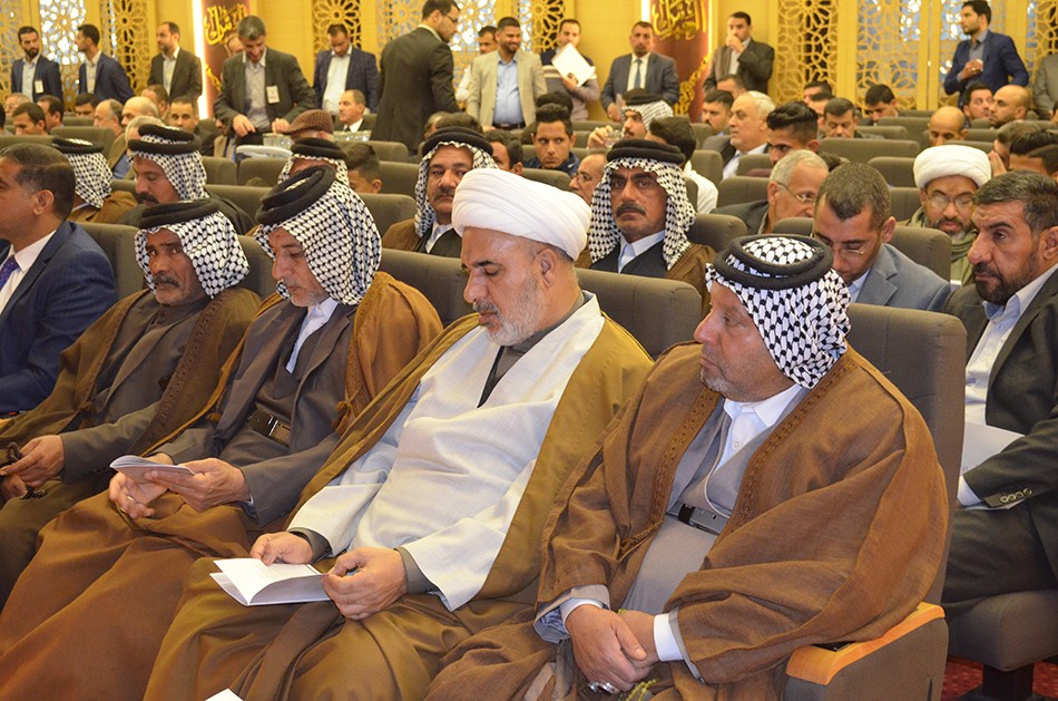 مركز تراث كربلاء يعقد ندوةً بحثية بالتعاون مع جامعة البصرة