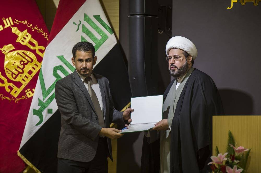 مركز تراث كربلاء يعقد ندوةً بحثية بالتعاون مع جامعة البصرة