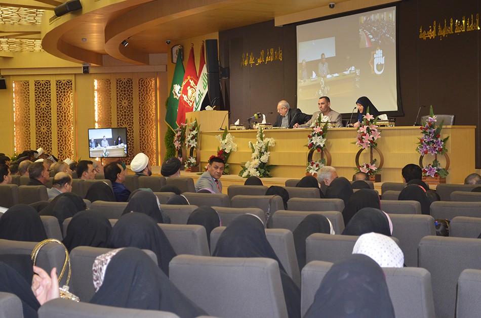 مركز تراث كربلاء يعقد ندوةً بحثية بالتعاون مع جامعة البصرة