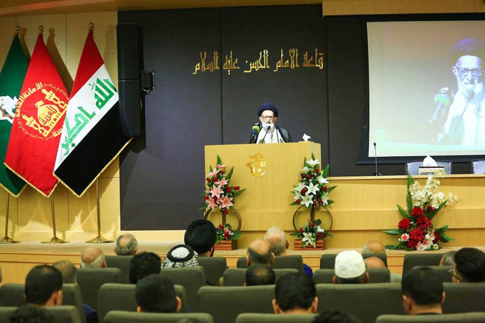 التراثُ الكربلائيُّ يطرِّزُ  أجنحةَ معرضَ (تراثُنا هويّتُنا) السنويّ الأوّل