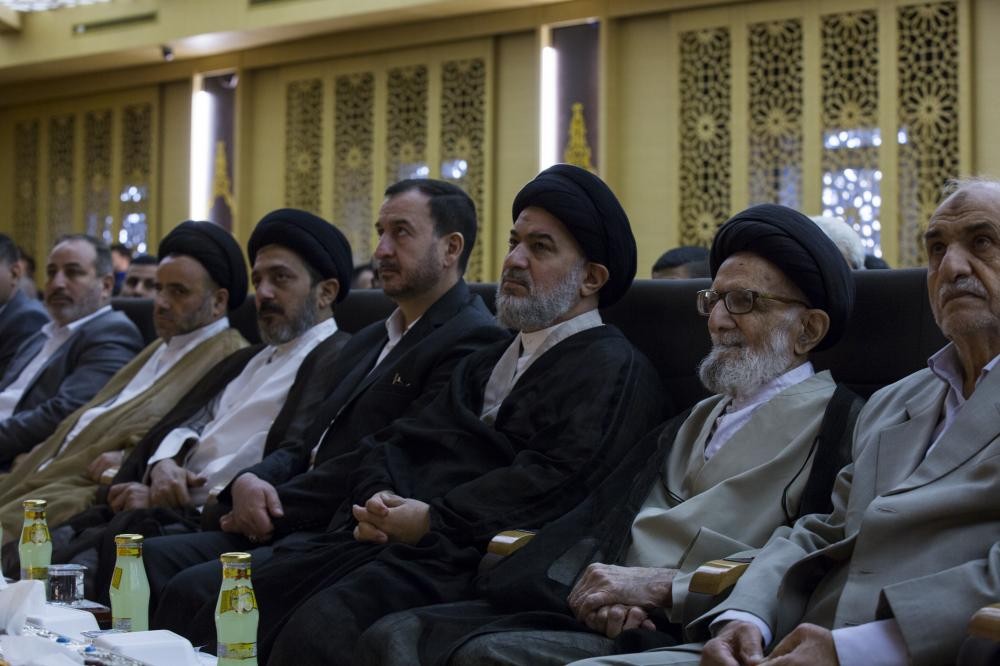 التراثُ الكربلائيُّ يطرِّزُ  أجنحةَ معرضَ (تراثُنا هويّتُنا) السنويّ الأوّل