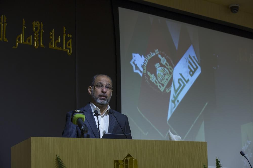 التراثُ الكربلائيُّ يطرِّزُ  أجنحةَ معرضَ (تراثُنا هويّتُنا) السنويّ الأوّل