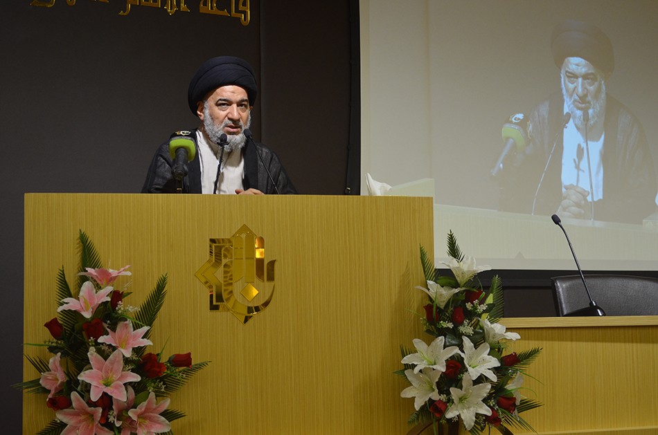 التراثُ الكربلائيُّ يطرِّزُ  أجنحةَ معرضَ (تراثُنا هويّتُنا) السنويّ الأوّل