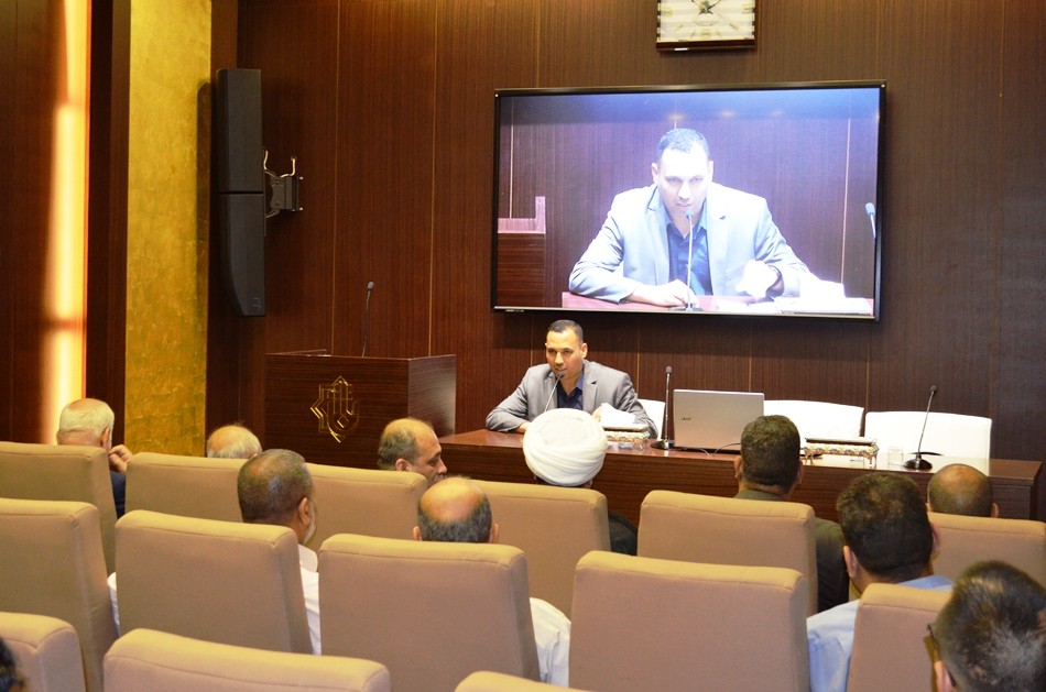 منتدى تراث كربلاء يعقد أولى جلساته الحوارية