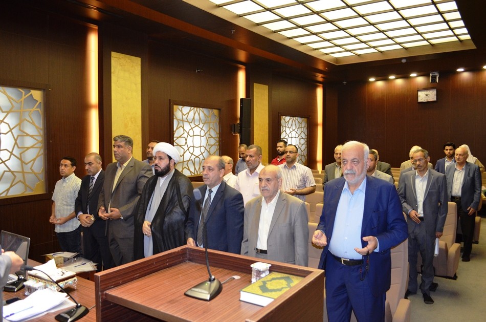 منتدى تراث كربلاء يعقد أولى جلساته الحوارية