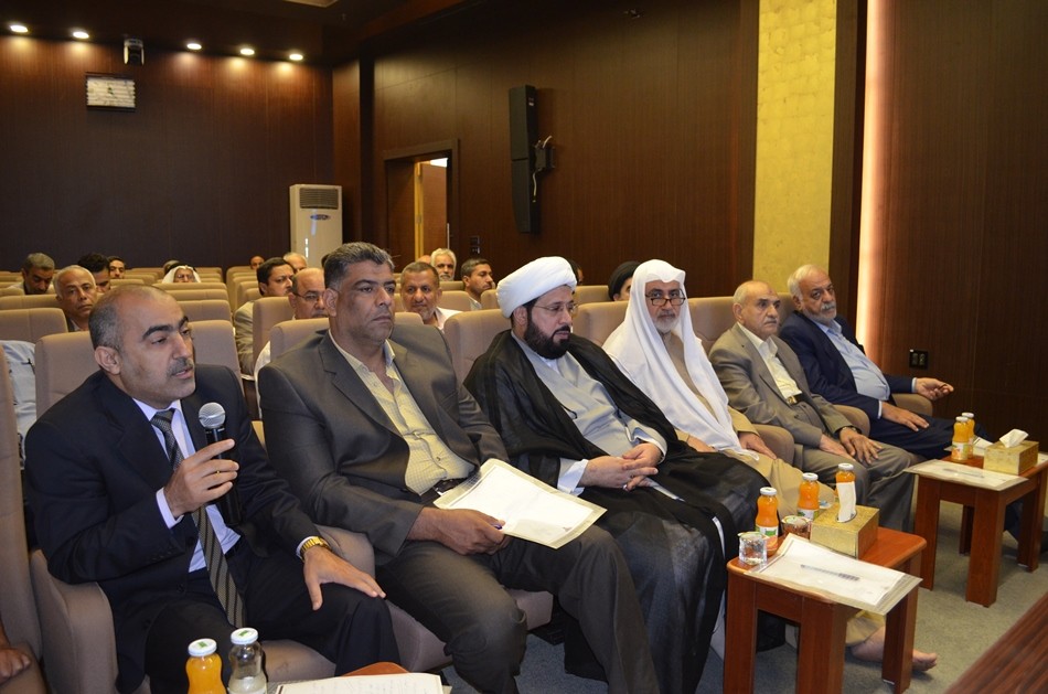 منتدى تراث كربلاء يعقد أولى جلساته الحوارية