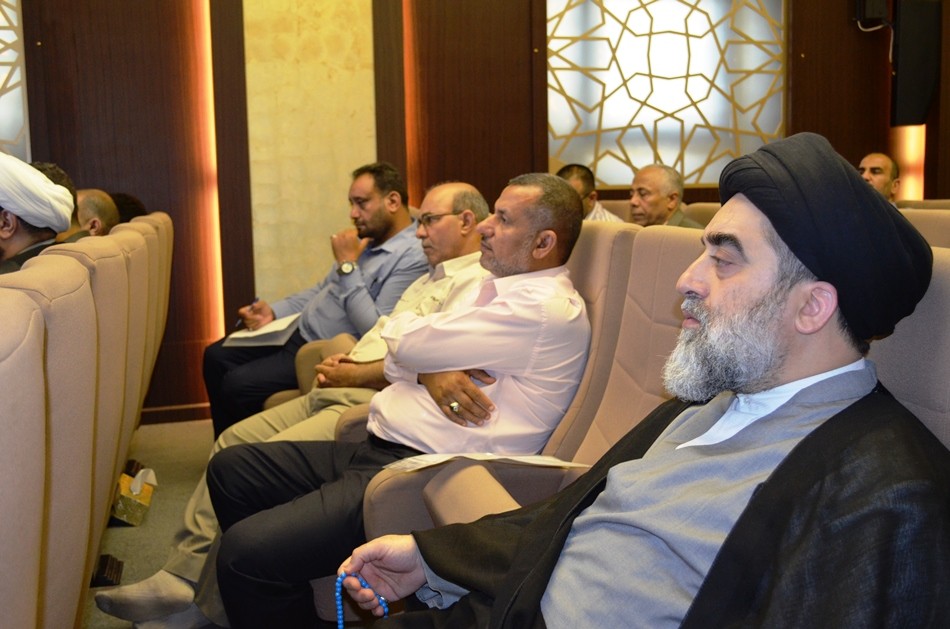 منتدى تراث كربلاء يعقد أولى جلساته الحوارية