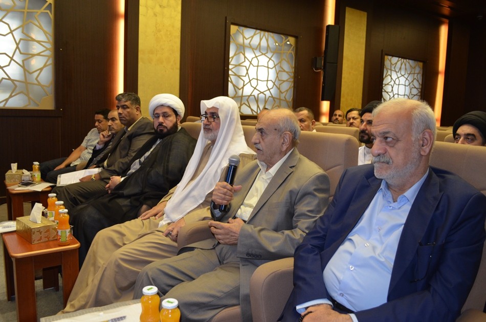 منتدى تراث كربلاء يعقد أولى جلساته الحوارية