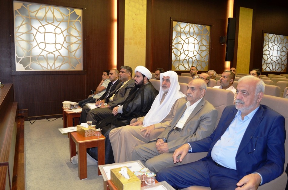 منتدى تراث كربلاء يعقد أولى جلساته الحوارية