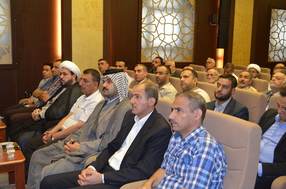 منتدى التراث الكربلائي يعقد جلسته الحوارية الثانية