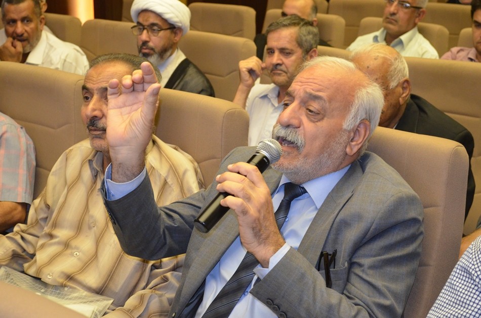 منتدى التراث الكربلائي يعقد جلسته الحوارية الثانية