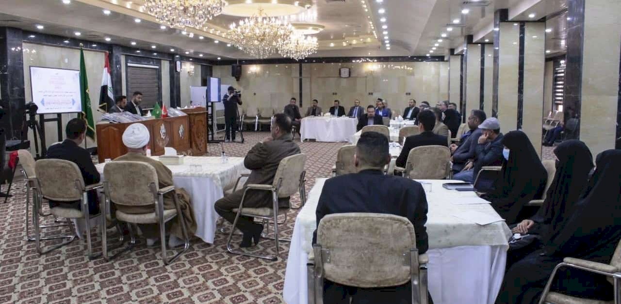 مركزُ تُراثِ كربلاء يقيم ورشةً علميّة تمهيداً لمؤتمره العلميِّ الدوليِّ الثّاني