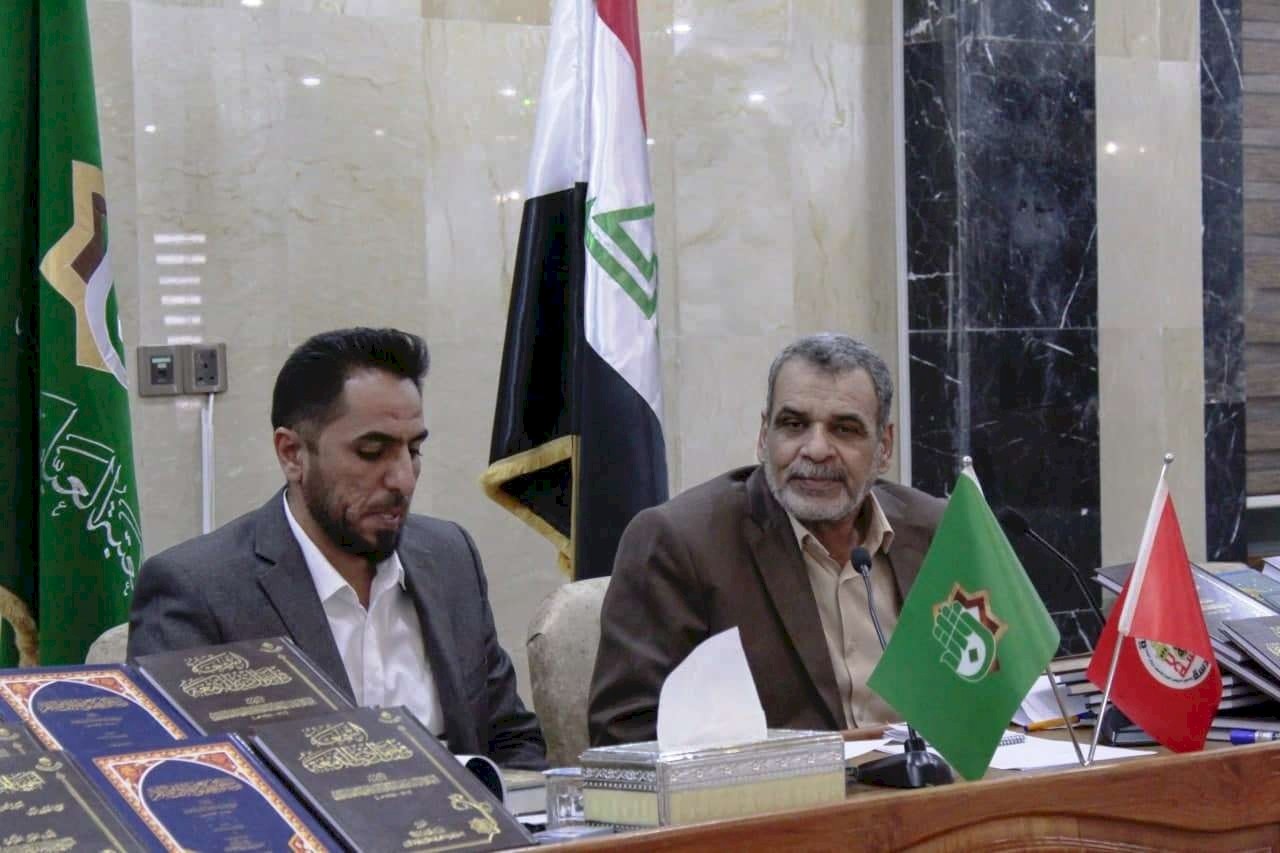 مركزُ تُراثِ كربلاء يقيم ورشةً علميّة تمهيداً لمؤتمره العلميِّ الدوليِّ الثّاني