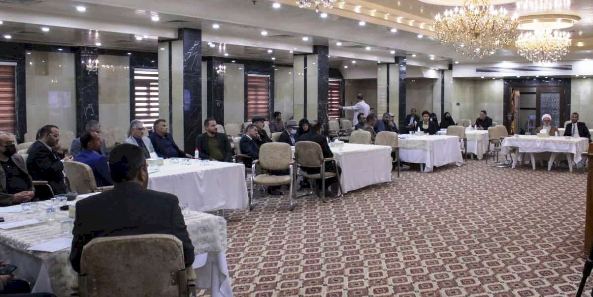 مركزُ تُراثِ كربلاء يقيم ورشةً علميّة تمهيداً لمؤتمره العلميِّ الدوليِّ الثّاني