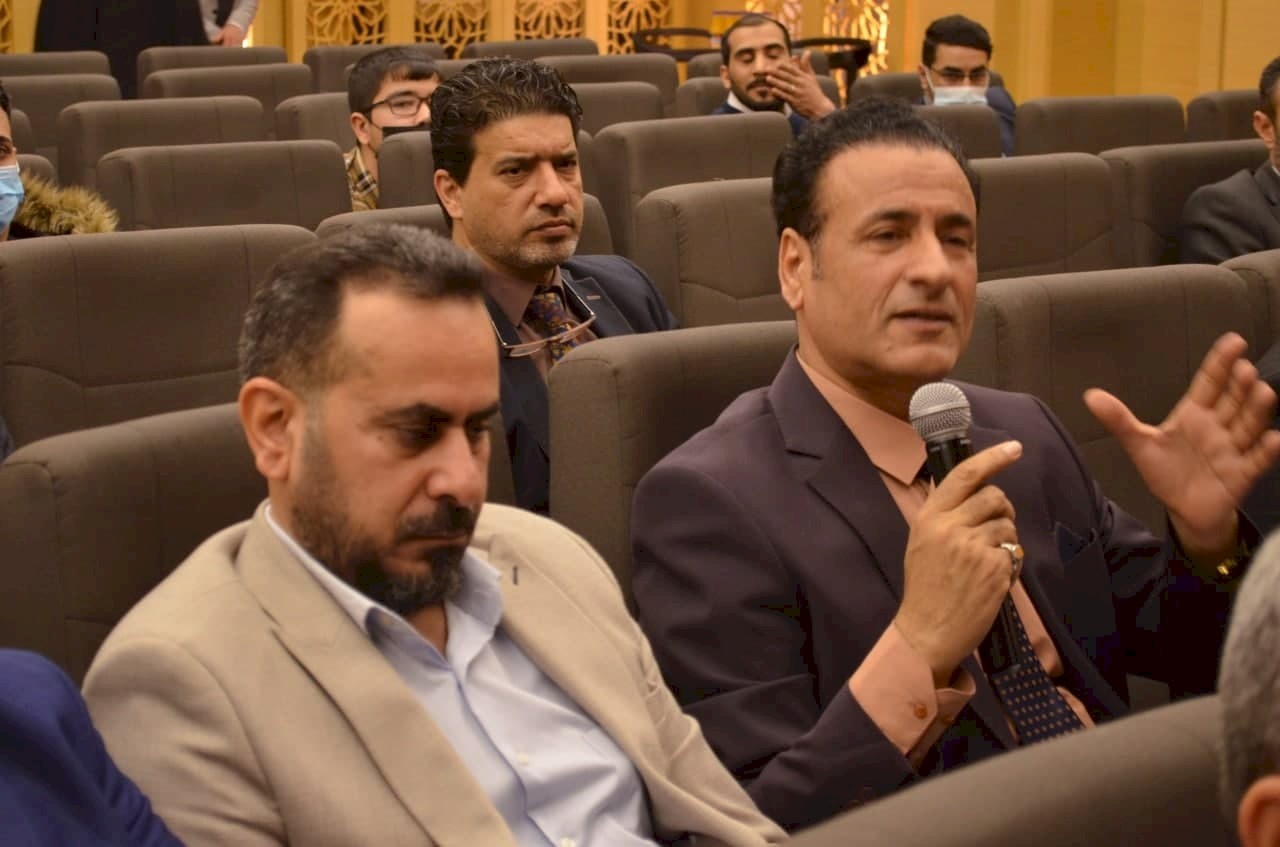 مركزُ تُراثِ كربَلاء يقيمُ ندوةً عِلميّةً عن التُّراثِ الأدبيِّ لعُلماءِ كربَلاء في القرنِ العاشِرِ الهِجريِّ