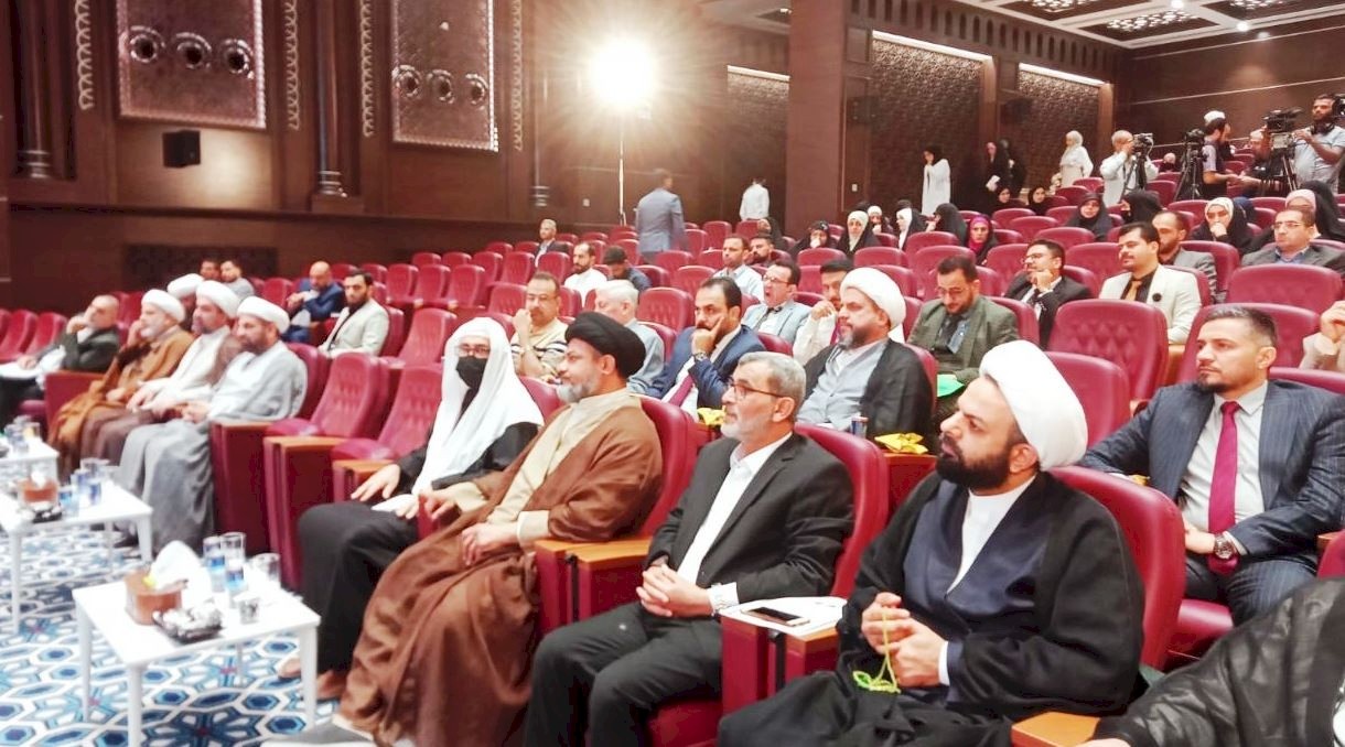 مُديرُ مركز تُراثِ كربَلاء يترأسُ وفداً لحضورِ مؤتمر الإمام الحُسين الدوليّ الرّابع