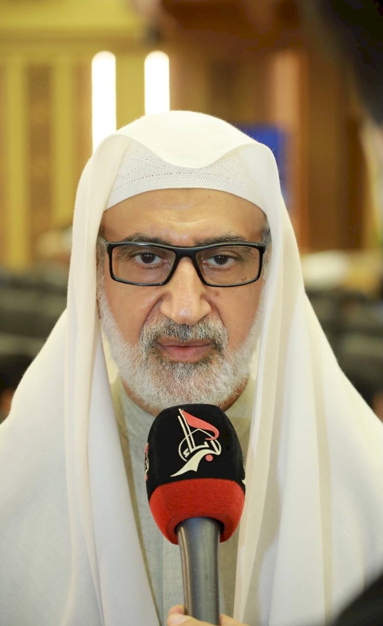 مركز تراث كربلاء يناقش اطروحات السيد حسين الحائري..  تقرير مركز الكفيل للانتج الفني