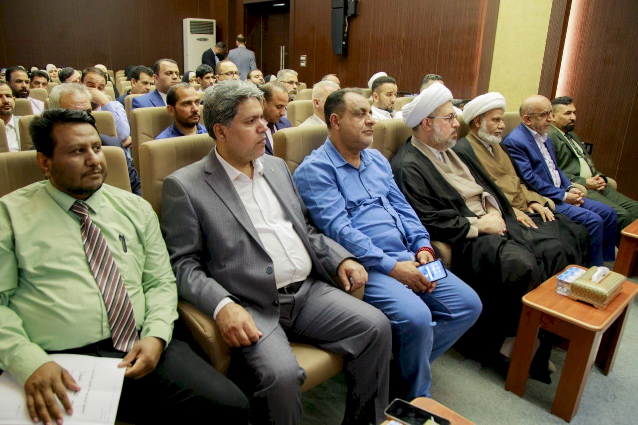 مركز تراث كربلاء يقيم ندوة تمهيدية لمؤتمره العلميّ الدولي الثاني