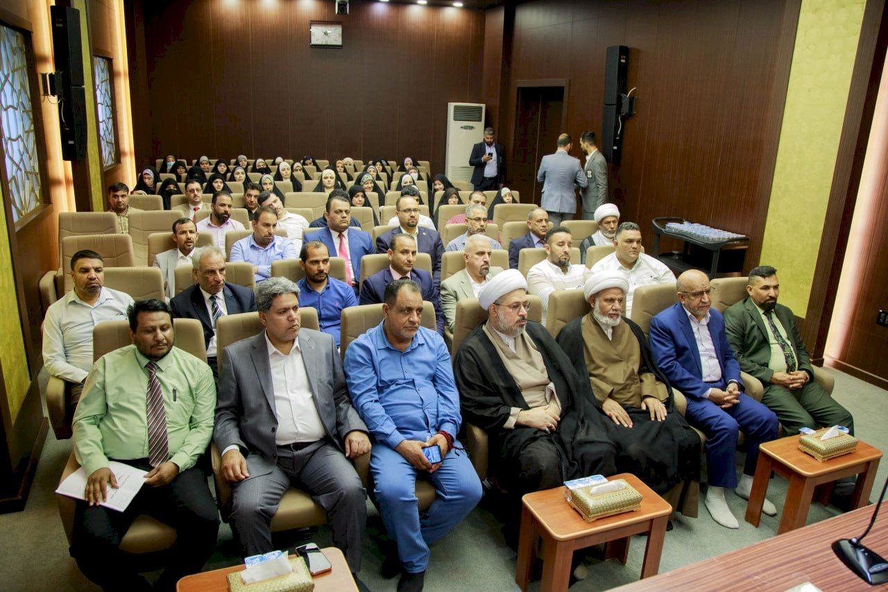 مركز تراث كربلاء يقيم ندوة تمهيدية لمؤتمره العلميّ الدولي الثاني
