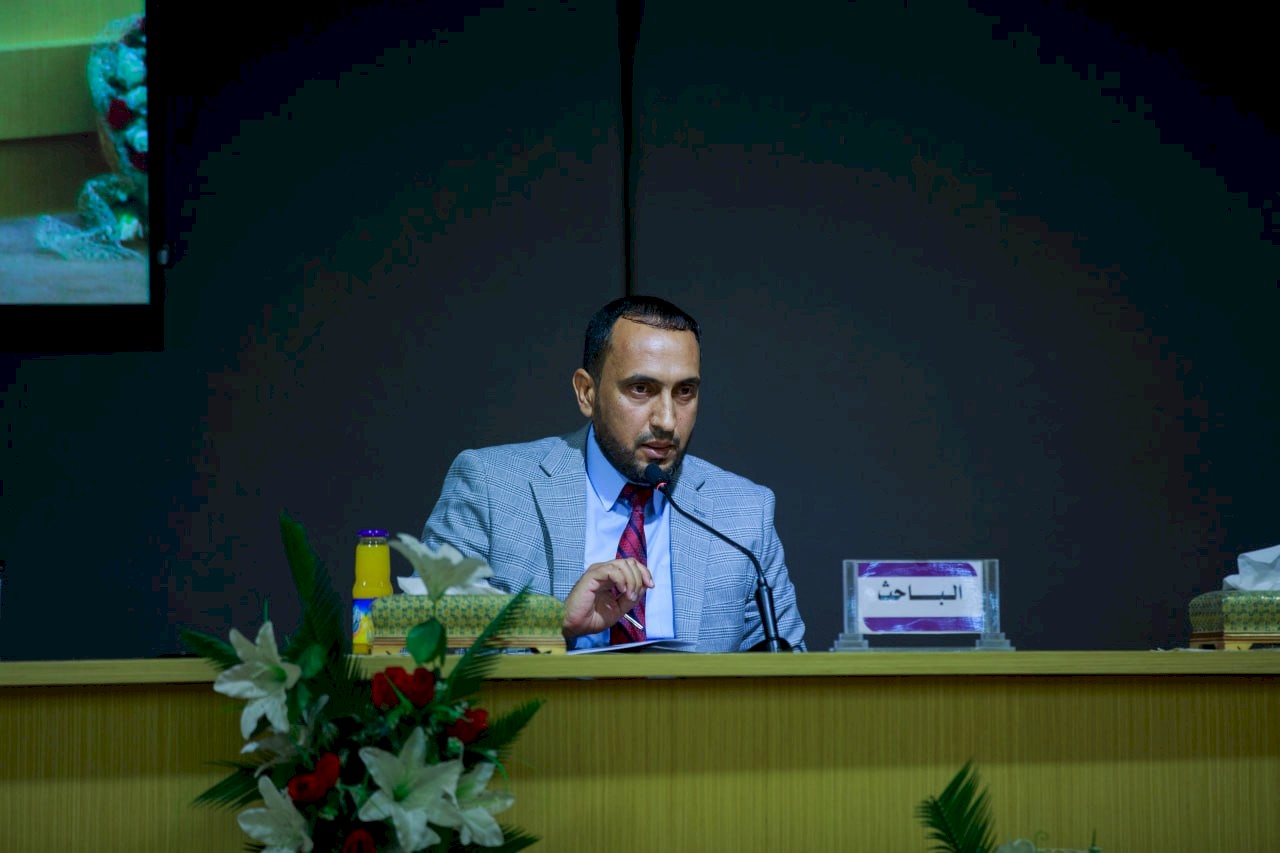 مركزُ تُراثِ كربَلاء يقيمُ ندوةً حولَ نتاجاتِ عُلماءِ الحائِر في القَرنِ العاشِر
